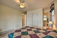 Waterfront Hammond Home w/ Grill + Boat Dock!