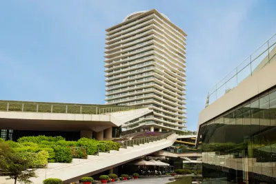 Raffles Istanbul Các khách sạn ở Istanbul