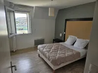 Terres de France - Appart Hotel Rouen Flaubert