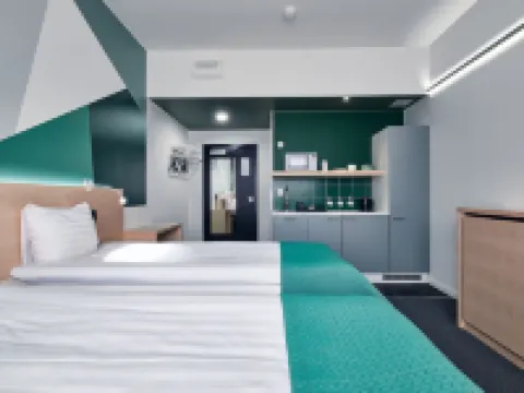 GreenStar Hotel Jyväskylä Hotels in Jyvaskyla