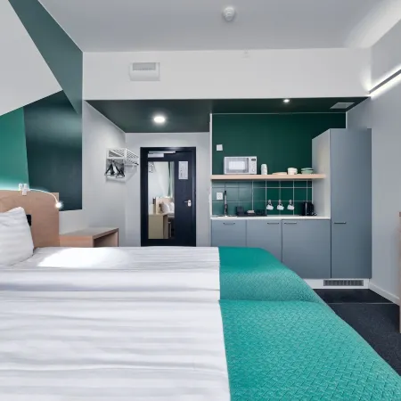 GreenStar Hotel Jyväskylä