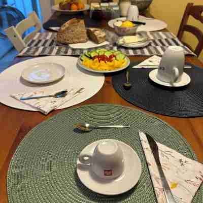 Bienbi Trieste Dining/Meeting Rooms