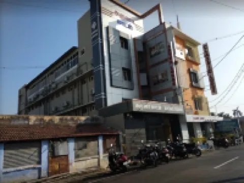 PRM Aruna Lodge Hotels in Erode