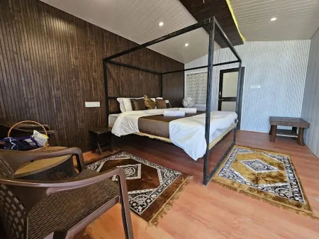 Jawai Jewels Safari Camps Отели рядом с достопримечательностью «Riva Stays & Trails»