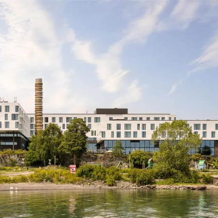 Scandic Fornebu Отели рядом с достопримечательностью «Бигдой Пенинсула»