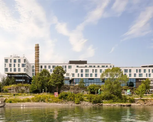 Scandic Fornebu Hotels near Bygdoy