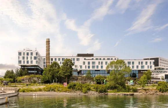 斯堪迪克福尼布酒店