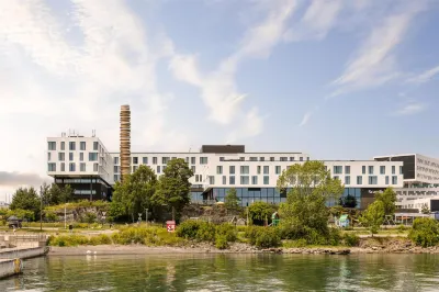 Scandic Fornebu Hotels in 