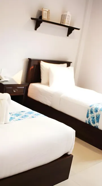 ห้องเตียงใหญ่