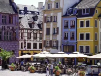 Hotelf1 Mulhouse Centre Ouest