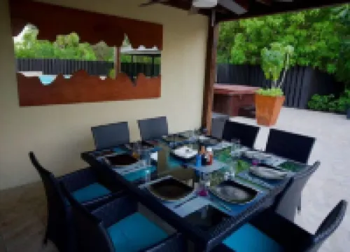 Adehya the Villa Hotel di 