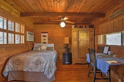 Deer Meadow Getaway
