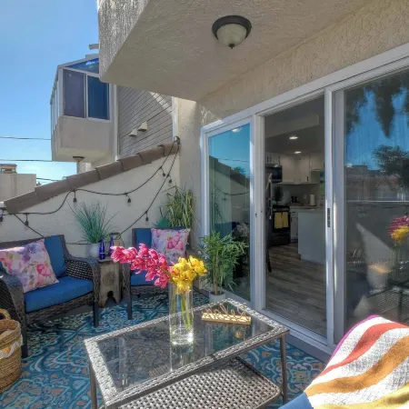 Silver Surf Getaway