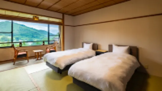 昼神温泉 四季の織 はなや