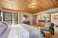 Tahoe Forest Chalet 3Br House w/ Mountain Views