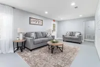 3-bedroom house with lots of parking