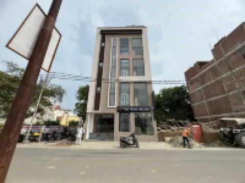 ザ ヴリンド オーキッド ブリンダーバンのホテル