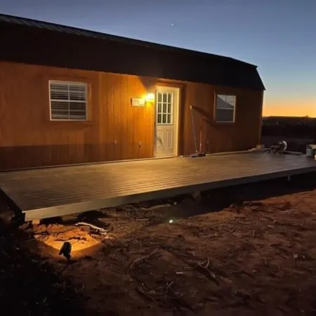 Glitter and Grit! The Wild West 40 Homestead