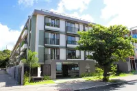 JARDINS ALMARE APART HOTEL -  Privatzimmer