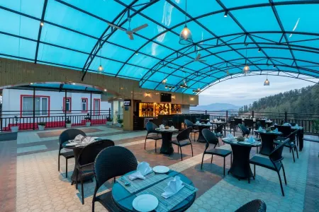 Keys Select by Lemon Tree Hotels Kufri Himachal Pradesh Отели в г. Куфри