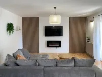 Luxury Apartment Ivo With Jacuzzi Near the Beach Hotel a Stobrec