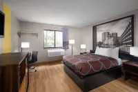 Super 8 by Wyndham Farmville Hotels in Farmville