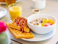 Ibis Budget Bourg en Bresse Hotel di Viriat