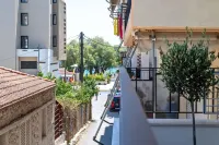 Achinos - Kalamata Mediterranean Suites - Mountain view