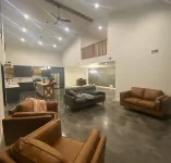 Codax Retreat is a newly constructed cabin on the Chippewa River