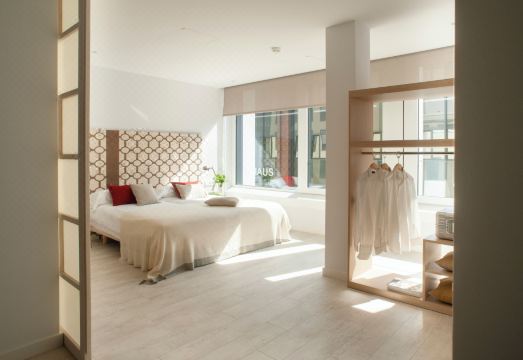 에릭 보켈 부티크 아파트먼트 - 함부르크 스위트 외관