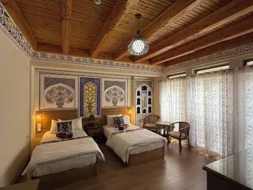 Hotel Fatima Boutique Hotels in Bukhara