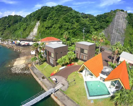 Calm Lanai Harbor Hotels in Nichinan