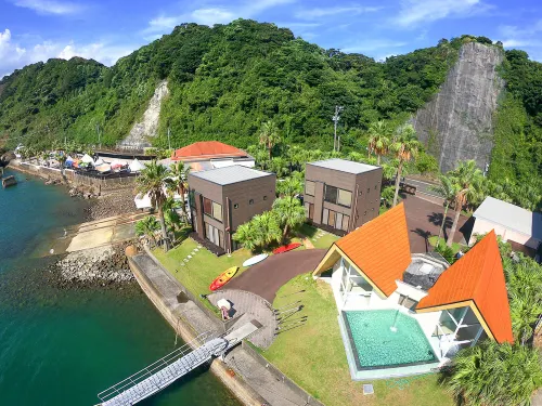 Calm Lanai Harbor Hotels in Nichinan