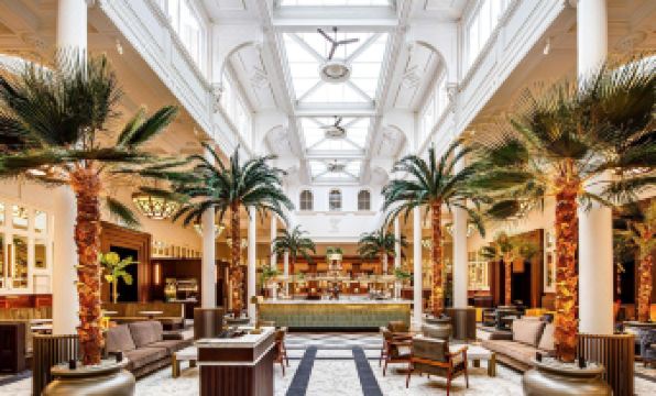 The Municipal Hotel & Spa Liverpool - MGallery Collection