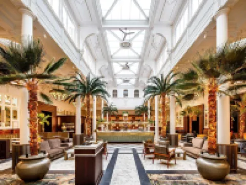 The Municipal Hotel & Spa Liverpool - MGallery Collection