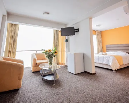 Hotel San Felipe Suites Hotels in Yanahuara District