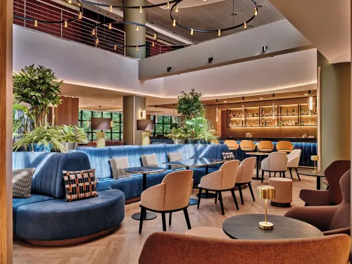 Crowne Plaza Bratislava