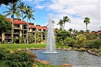 *Walk to Beach* Kamaole Sands Inner Courtyard, Ground Floor, Smart TV