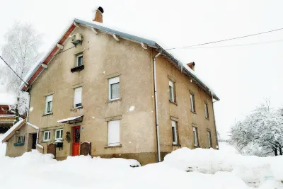 Appartement Familial Maison Vosgienne La Bresse Centre Hotel in zona Le Lac des Corbeaux