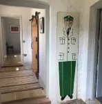 Easel Cottage Near Wells: an Art-Filled Hideaway Adjacent to Andelli Art Gallery