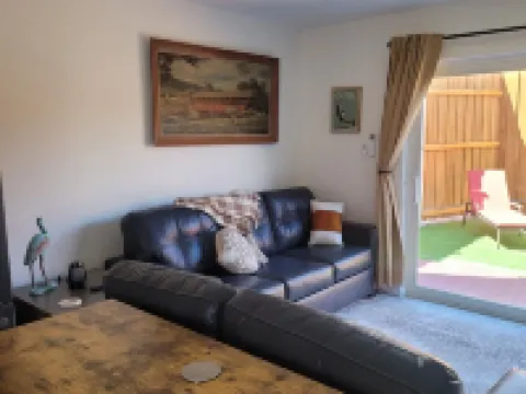 Fisherman's Suite Unit 2 Hotels in Truth or Consequences