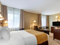 Comfort Inn Warrensburg Station Hotels in Warrensburg