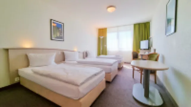 TOP Panorama Inn Hotel Hamburg