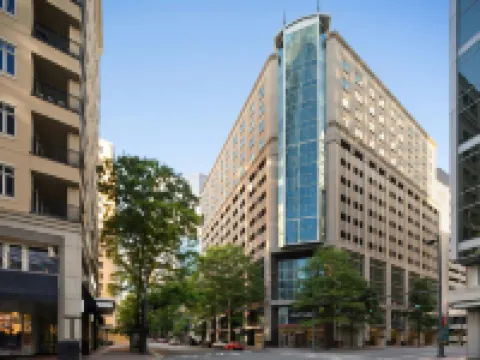 Courtyard Charlotte City Center Hotels near Bank of America Stadium