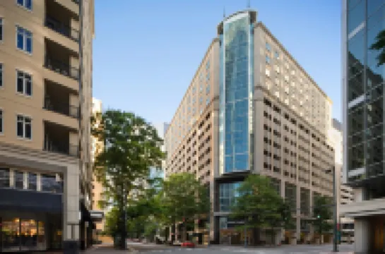 Courtyard Charlotte City Center Hotels in 