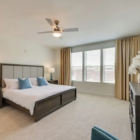 Modern Downtown Apt w/ Balcony in Wake Forest!