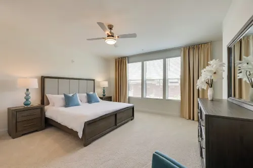 Modern Downtown Apt w/ Balcony in Wake Forest! - Wifi