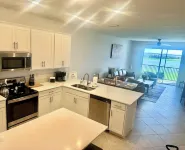 Golfers Dream! Resort style 2 bedroom condo in The National Golf & Country Club. Hotels in Ave Maria