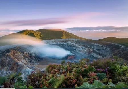 Casa Panoramic Volcano and Jungle Views