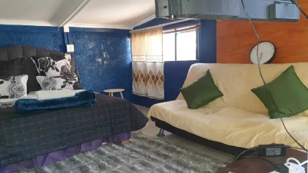 Tranquil Cape Town Retreat:  with Private Entry, Backyard & Prime Location